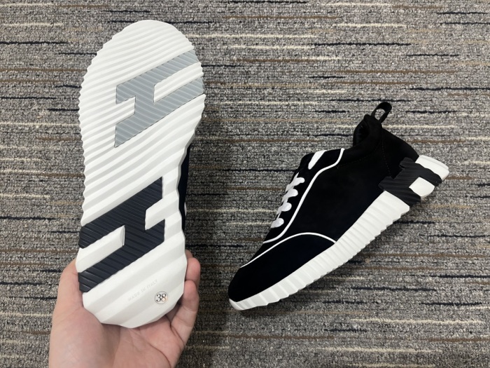 Men Women H*ermes Top Sneaker