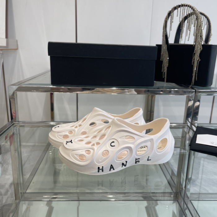 Women C*hanel Top Sandals
