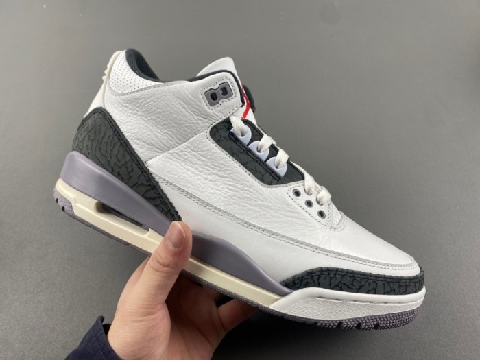 A*ir Jo*rdan 3 “Cement Grey” CT8532-106