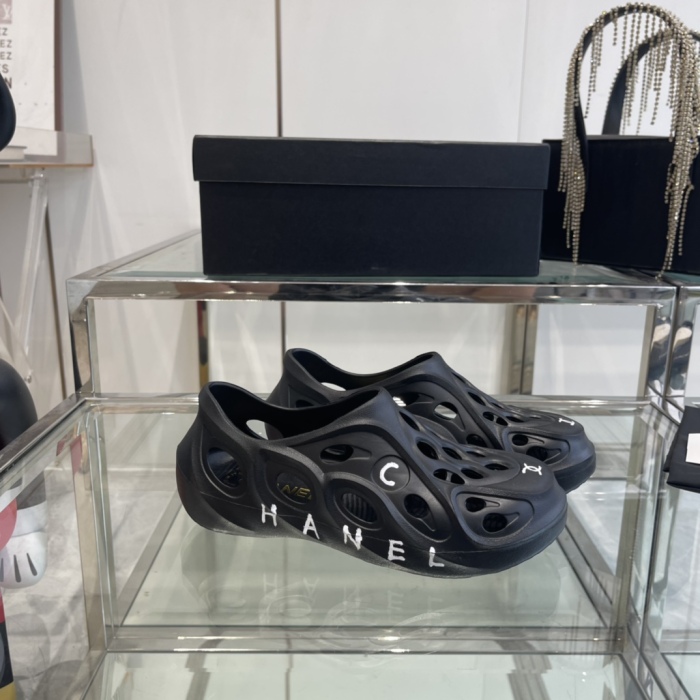 Women C*hanel Top Sandals