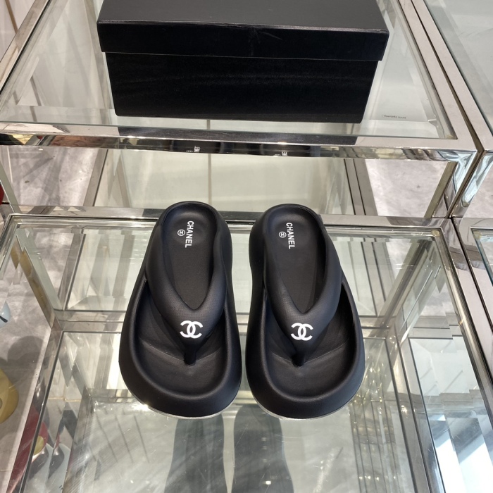 Women C*hanel Top Sandals