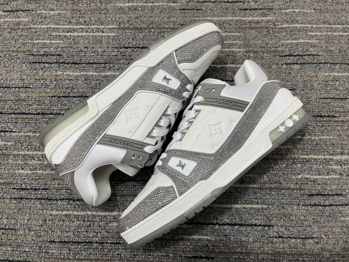 Men Women  L*ouis V*uitton Top Quality Sneakers
