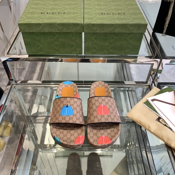Women G*ucci Top Sandals
