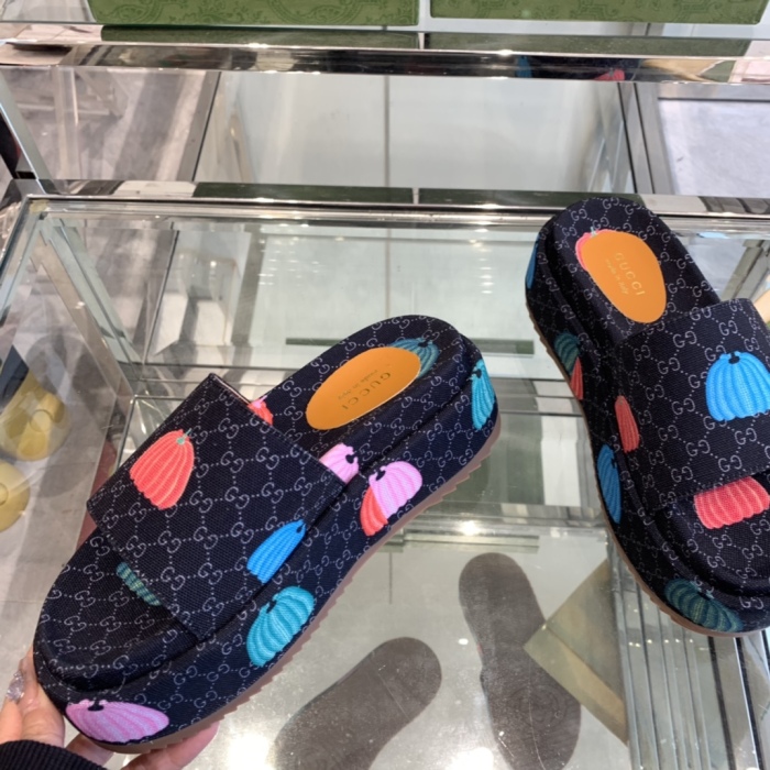 Women G*ucci Top Sandals