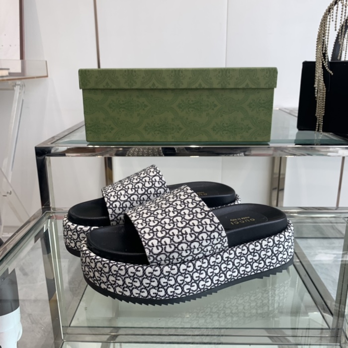 Women G*ucci Top Sandals