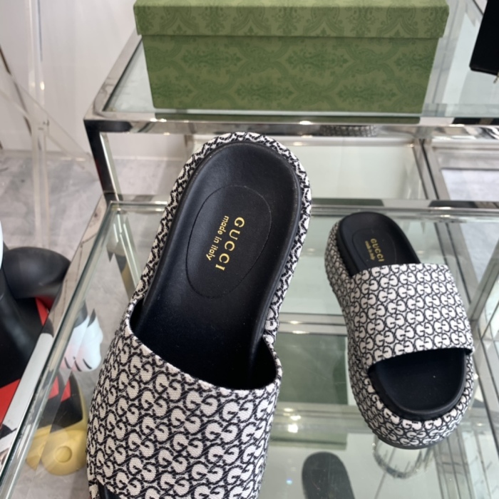 Women G*ucci Top Sandals