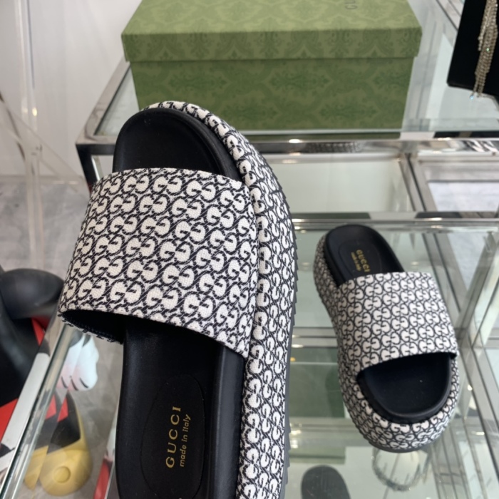 Women G*ucci Top Sandals