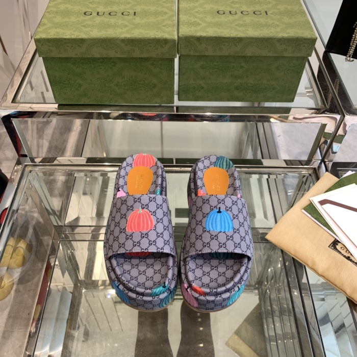 Women G*ucci Top Sandals
