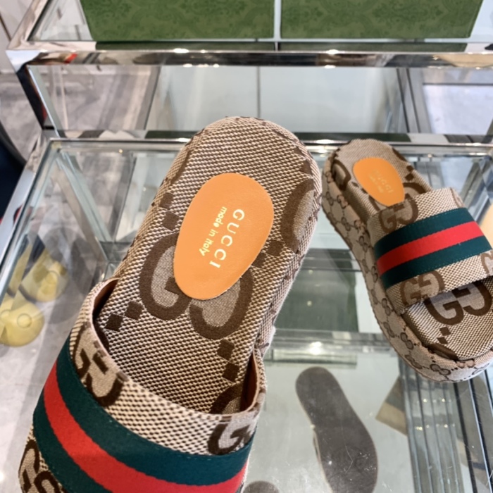 Women G*ucci Top Sandals