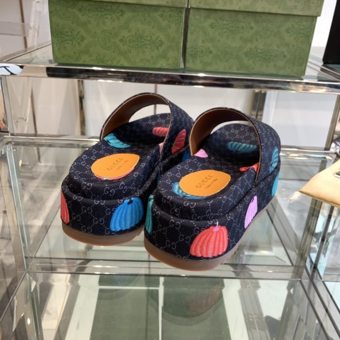 Women G*ucci Top Sandals