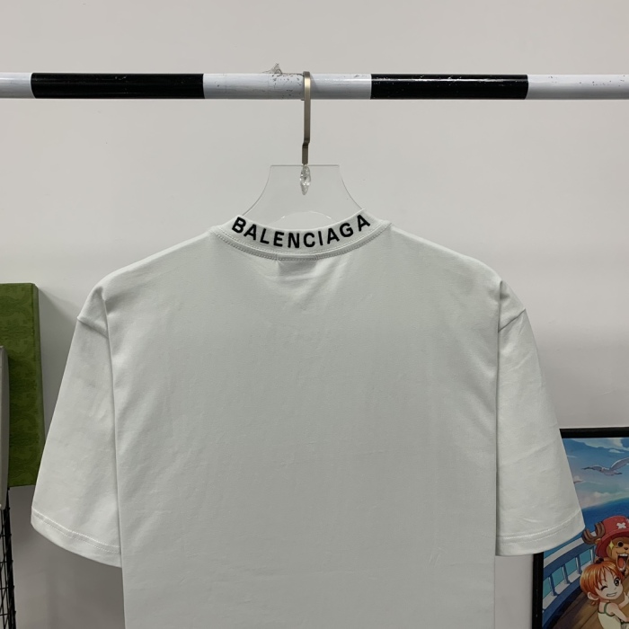 Men Tops B*alenciaga Top Quality