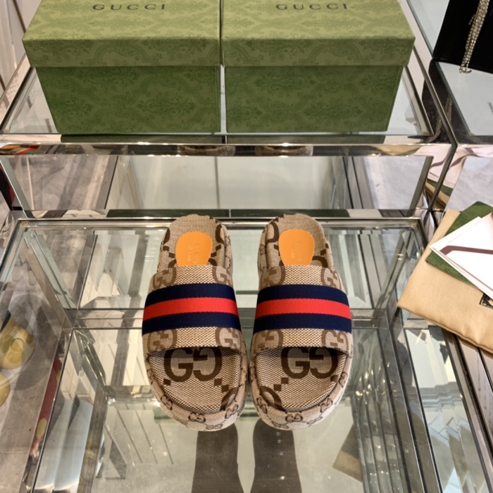Women G*ucci Top Sandals