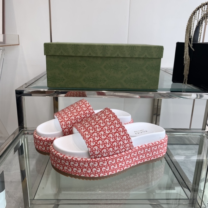 Women G*ucci Top Sandals
