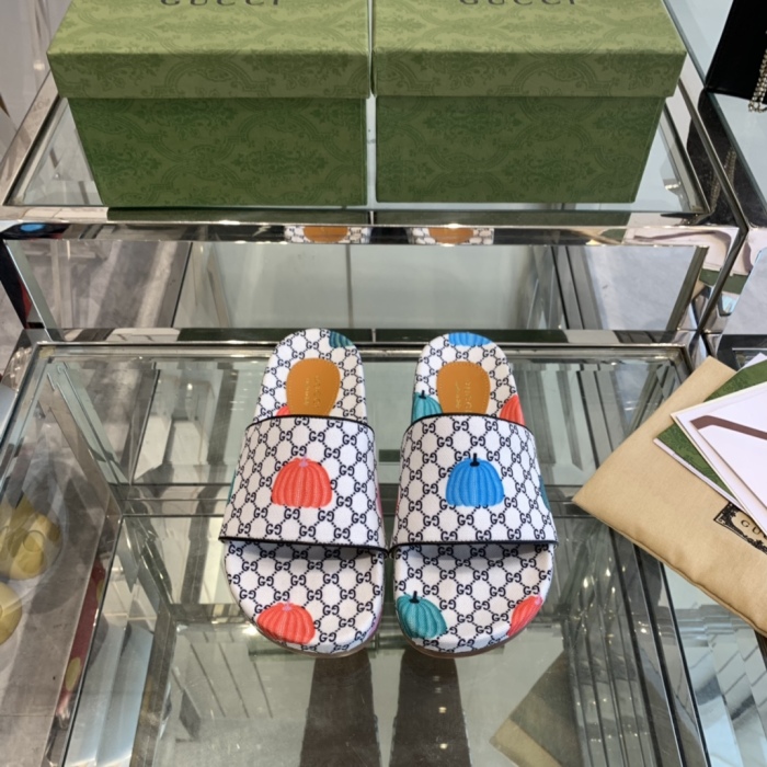Women G*ucci Top Sandals