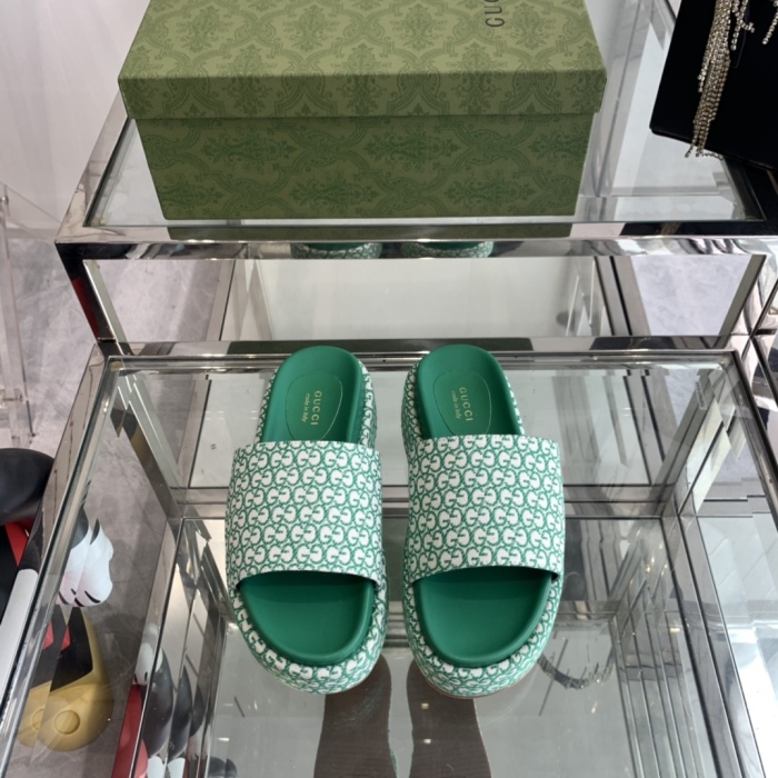 Women G*ucci Top Sandals