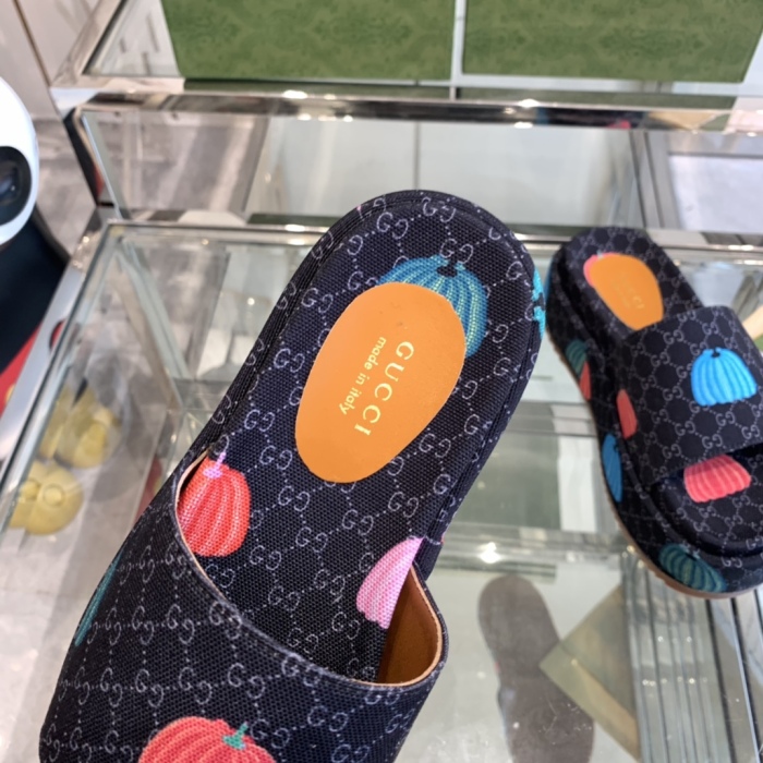 Women G*ucci Top Sandals