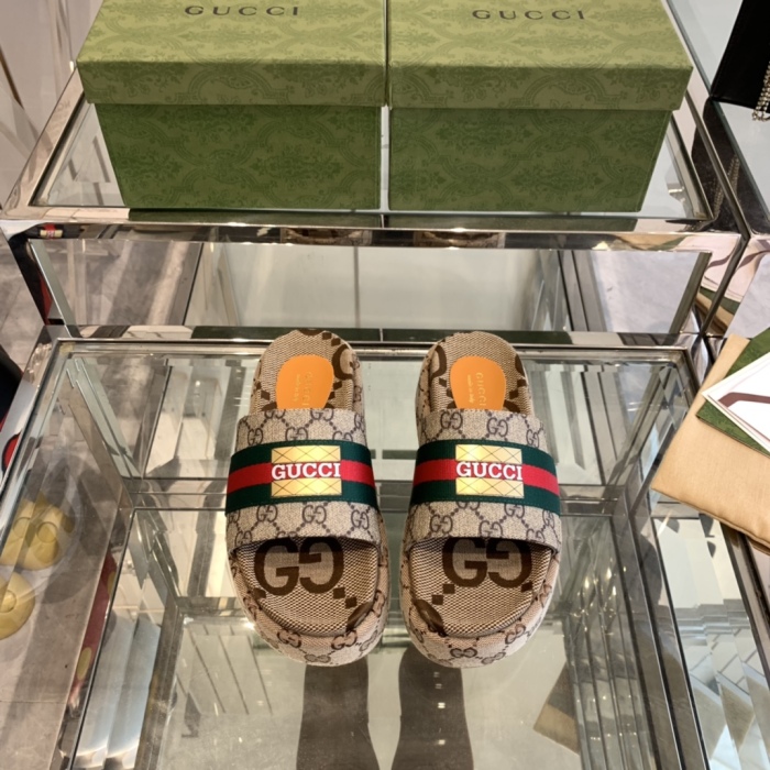 Women G*ucci Top Sandals