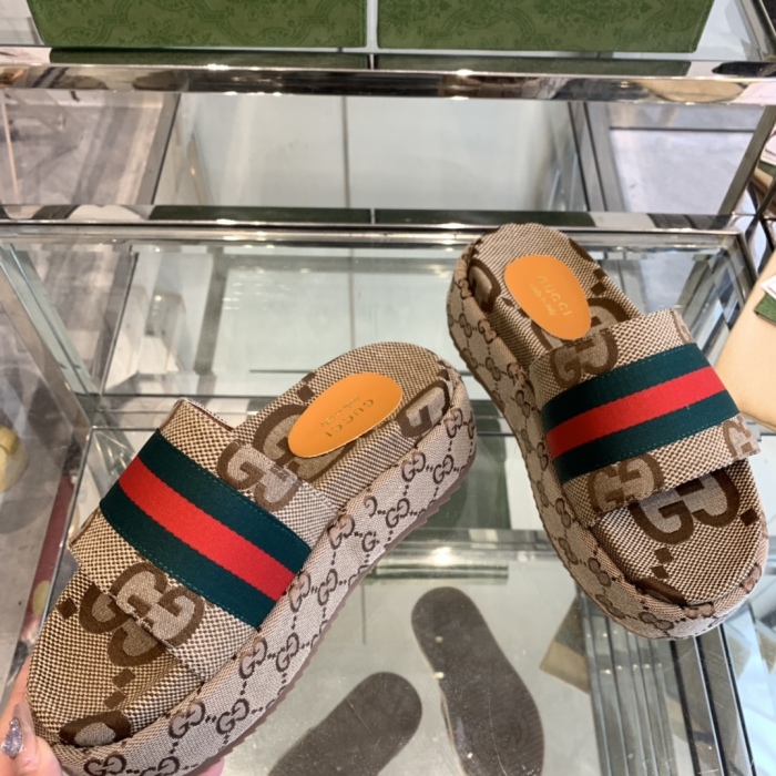 Women G*ucci Top Sandals
