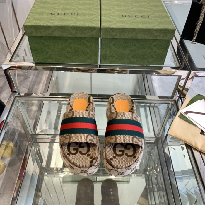 Women G*ucci Top Sandals