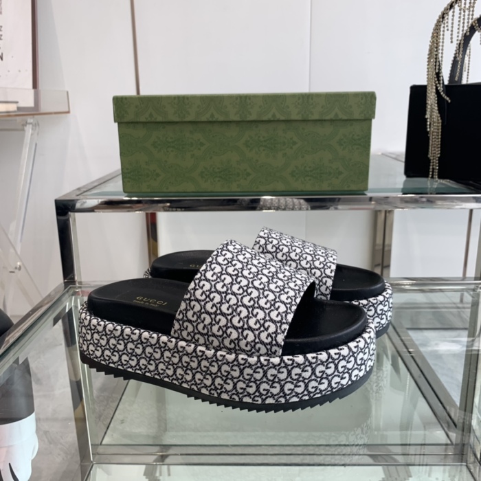 Women G*ucci Top Sandals