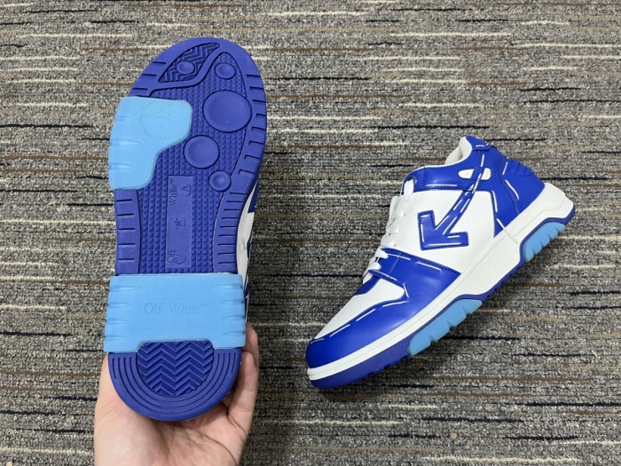 Men Women O*ff W*hite Top Quality Sneakers