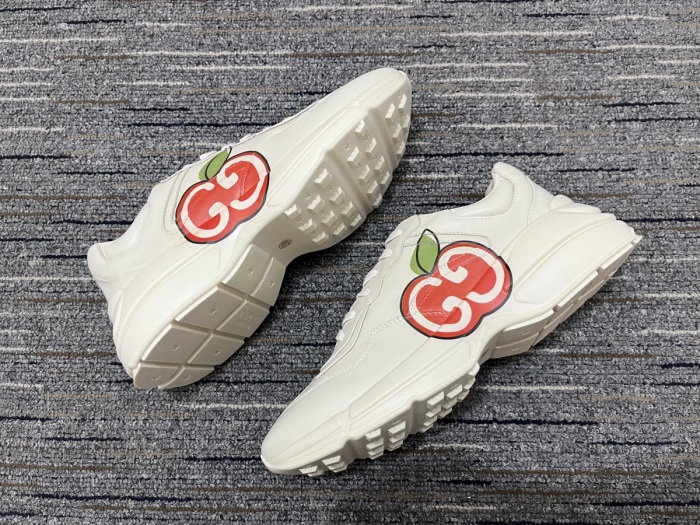 Men Women G*ucci Top Sneaker