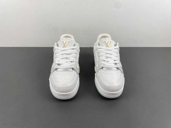 Men Women  L*ouis V*uitton Top Quality Sneakers   PK  size：EU35-47
