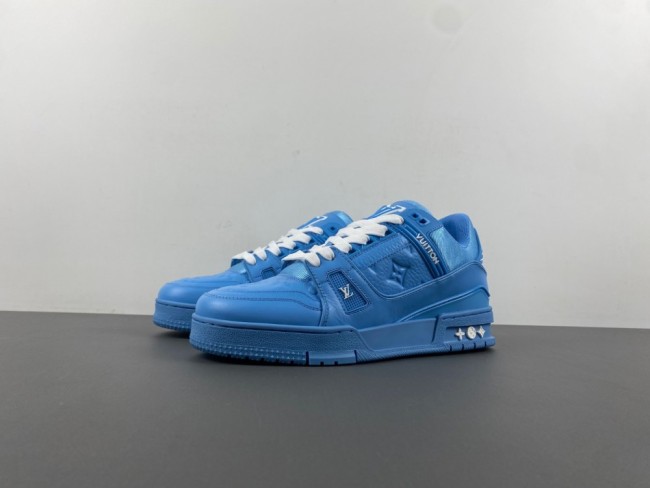 Men  L*ouis V*uitton Top Quality Sneakers   PK  size：EU40-47