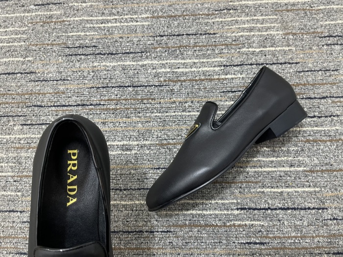 Men P*rada Top Sneakers