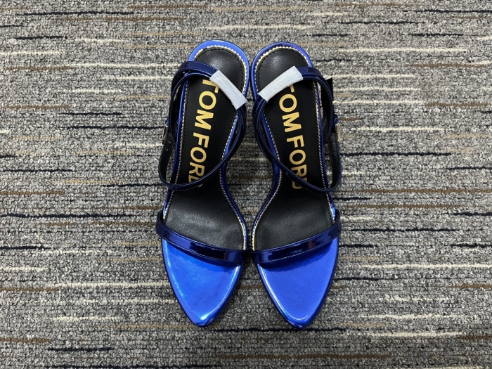 Women T*OM F*ORD Top High Heels