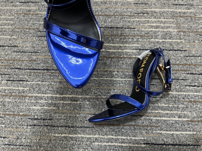 Women T*OM F*ORD Top High Heels