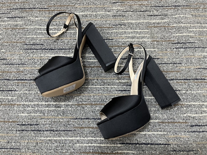 Women P*rada Top Quality Sandals