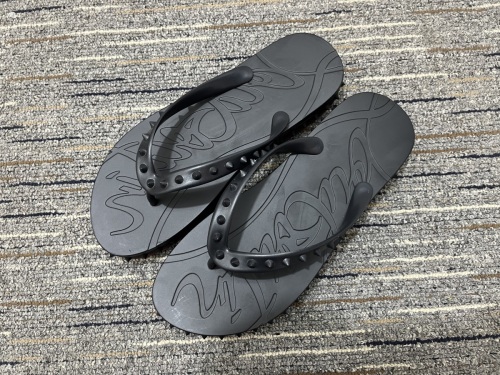 C*ristian L*uboutin Sandals