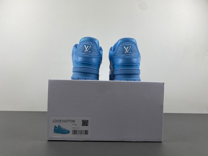 Men  L*ouis V*uitton Top Quality Sneakers   PK  size：EU40-47