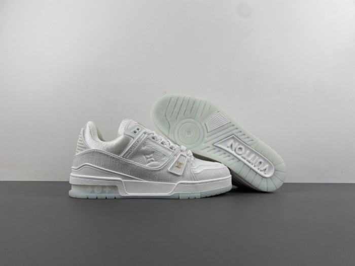 Men Women  L*ouis V*uitton Top Quality Sneakers   PK  size：EU35-47