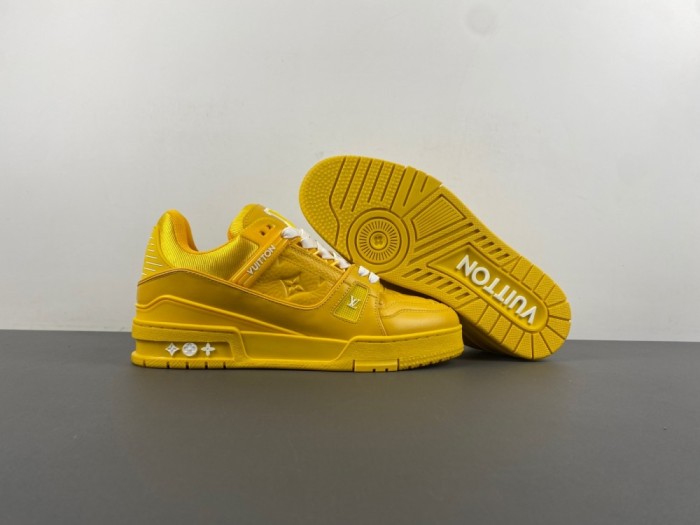 Men  L*ouis V*uitton Top Quality Sneakers   PK  size：EU40-47
