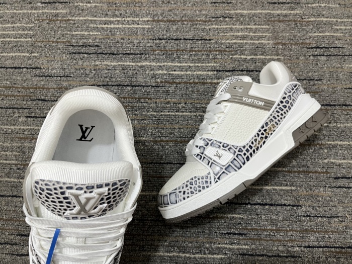 Men Women  L*ouis V*uitton Top Quality Sneakers