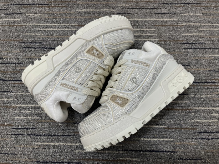 Men Women L*ouis V*uitton Top Quality Sneakers