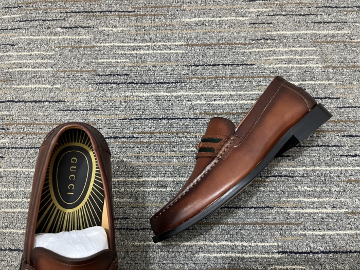 Men G*ucci Top Sneaker