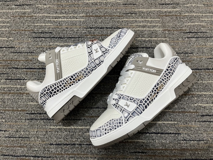 Men Women  L*ouis V*uitton Top Quality Sneakers