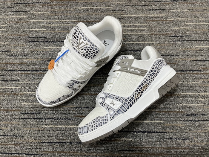 Men Women  L*ouis V*uitton Top Quality Sneakers
