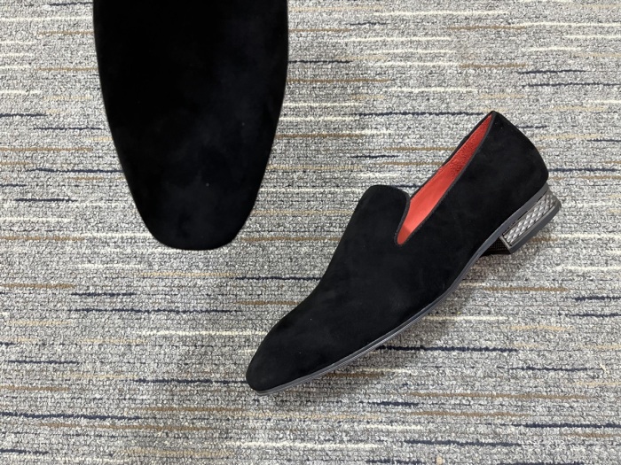 Men C*hristian L*ouboutin Loafer