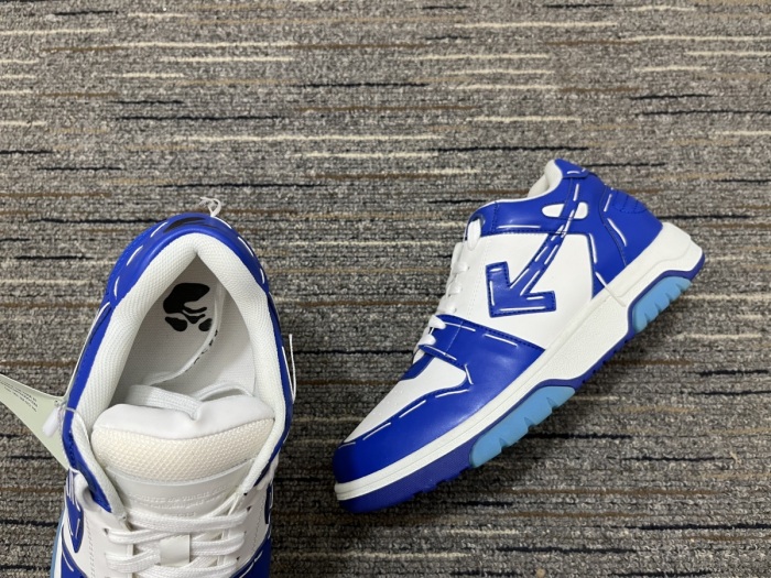 Men Women O*ff W*hite Top Quality Sneakers