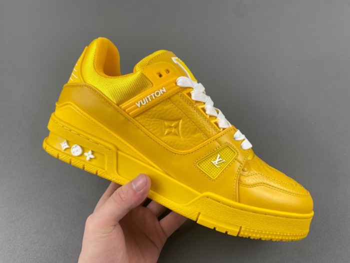 Men  L*ouis V*uitton Top Quality Sneakers   PK  size：EU40-47