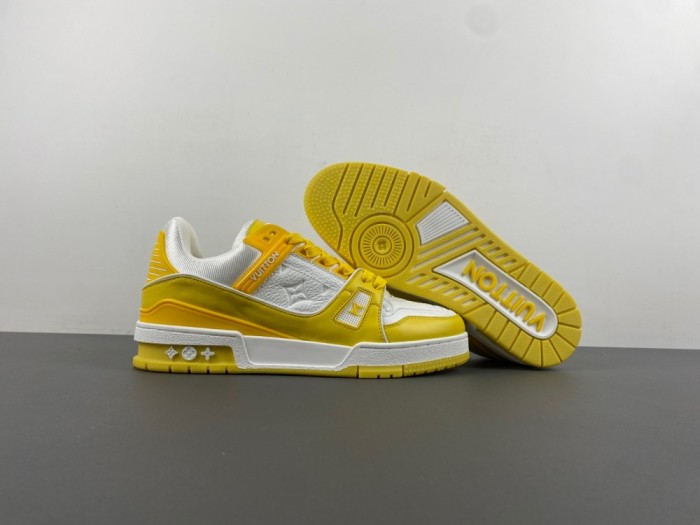 Men  L*ouis V*uitton Top Quality Sneakers   PK  size：EU40-47