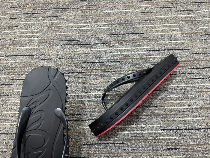 C*ristian L*uboutin Sandals