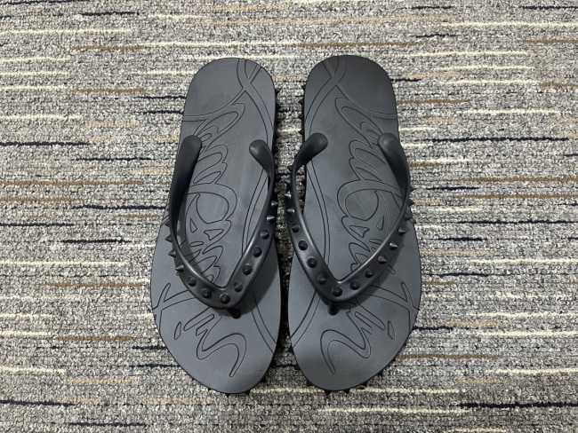 C*ristian L*uboutin Sandals