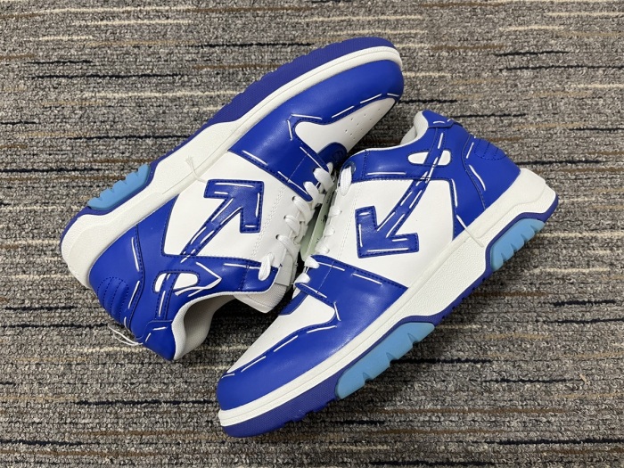 Men Women O*ff W*hite Top Quality Sneakers