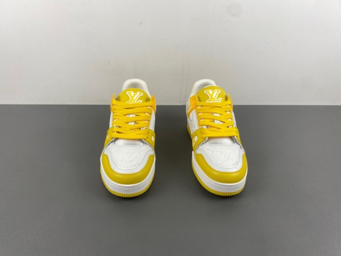 Men  L*ouis V*uitton Top Quality Sneakers   PK  size：EU40-47