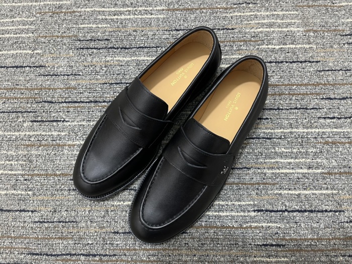 Men L*ouis V*uitton Top Loafer